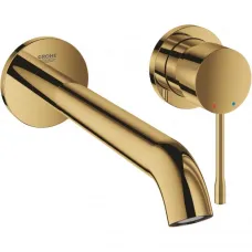 Смеситель для раковины Grohe Essence 19967GL1 встраиваемый, без донного клапана, холодный рассвет глянец