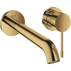 Смеситель для раковины Grohe Essence 19967GL1 встраиваемый, без донного клапана, холодный рассвет глянец
