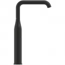 Смеситель для раковины Grohe Essence 24170KF1 без донного клапана, черный матовый