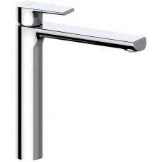 Смеситель для раковины Villeroy & Boch Liberty TVW10700400061 без донного клапана, хром