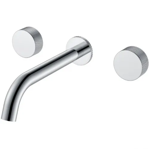 Смеситель для раковины Boheme Stick Touch 152-2-CR.2 встраиваемый, хром