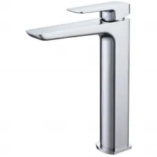 Смеситель для раковины Allen Brau Infinity 5.21002-00 без донного клапана, хром