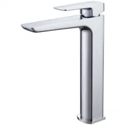 Смеситель для раковины Allen Brau Infinity 5.21002-00 без донного клапана, хром