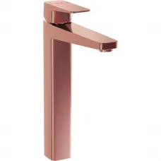 Смеситель для раковины VitrA Root Square A4273326EXP без донного клапана, медь