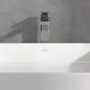 Смеситель для раковины Villeroy & Boch Subway 3.0 TVW11200400061 без донного клапана, хром