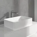 Смеситель для раковины Villeroy & Boch Subway 3.0 TVW11200400061 без донного клапана, хром