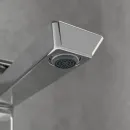 Смеситель для раковины Villeroy & Boch Subway 3.0 TVW11200400061 без донного клапана, хром