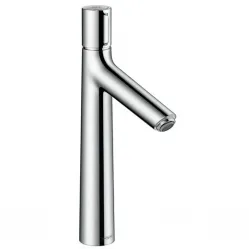 Смеситель для раковины Hansgrohe Talis Select S 72045000 без донного клапана, хром