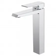 Смеситель для раковины BelBagno Arlie ARL-LMC-CRM без донного клапана, хром