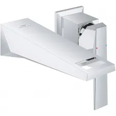 Смеситель для раковины Grohe Allure Brilliant 29402000 встраиваемый, без донного клапана, хром