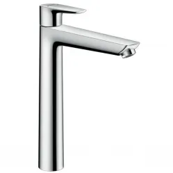 Смеситель для раковины Hansgrohe Talis E 71716000 с донным клапаном, хром