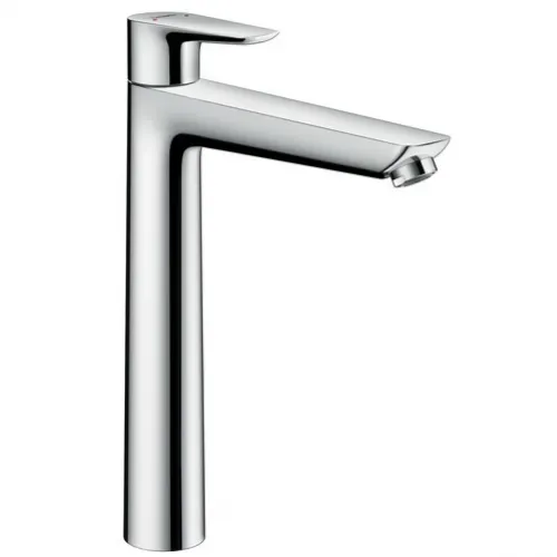 Смеситель для раковины Hansgrohe Talis E 71716000 с донным клапаном, хром