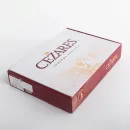 Смеситель для раковины Cezares Relax RELAX-LC2-NOP-W0 без донного клапана, черный матовый
