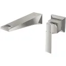 Смеситель для раковины Grohe Allure Brilliant 29402DC0 встраиваемый, без донного клапана, суперсталь