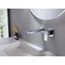 Смеситель для раковины Abber Daheim AF8212 встраиваемый, хром