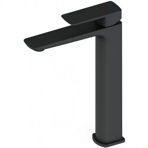 Смеситель для раковины Wonzon & Woghand Edge WW-88239003-MB черный матовый