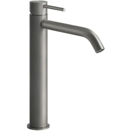 Смеситель для раковины Gessi Gessi316 54006#239 без донного клапана, нержавеющая сталь