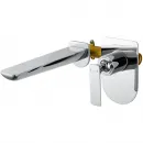 Смеситель для раковины Wonzon & Woghand Shark WW-481701-CR встраиваемый, хром