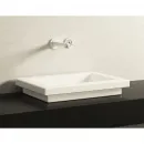 Смеситель для раковины Grohe Eurodisc Joy 19968LS0 встраиваемый, без донного клапана, белая луна