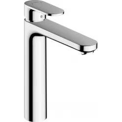 Смеситель для раковины Hansgrohe Vernis Blend 71582000 без донного клапана, хром