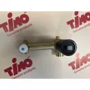 Смеситель для раковины Timo Anni 2771/03SM встраиваемый, черный матовый