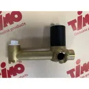 Смеситель для раковины Timo Anni 2771/03SM встраиваемый, черный матовый