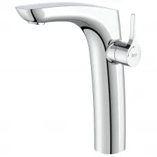 Смеситель для раковины Roca Insignia 5A3A3AC00 с донным клапаном, хром