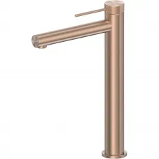 Смеситель для раковины Abber Emotion 316 AF8811BRG-L розовое золото матовый
