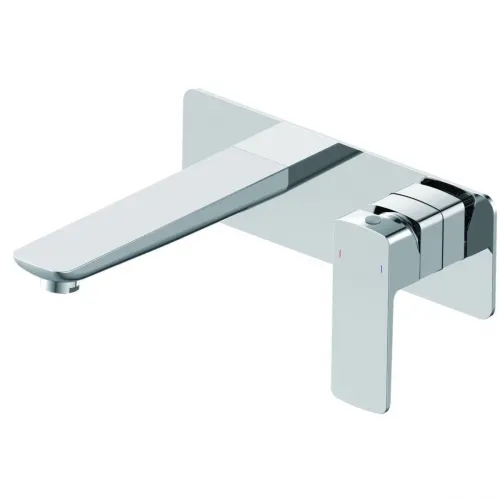 Смеситель для раковины Wonzon & Woghand Edge WW-88869003-CR встраиваемый, хром