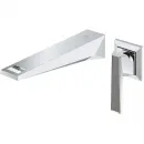 Смеситель для раковины Grohe Allure Brilliant 29517000 встраиваемый, без донного клапана, хром