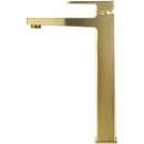 Смеситель для раковины Wonzon & Woghand Cube 2.0 WW-88019068-BG золотой матовый