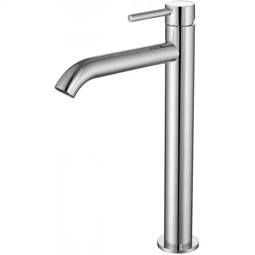 Смеситель для раковины Abber Wasser Kreis AF8111 хром