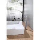 Смеситель для раковины Abber Wasser Kreis AF8111 хром
