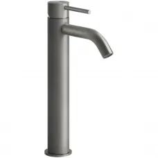 Смеситель для раковины Gessi Gessi316 54009#239 без донного клапана, нержавеющая сталь