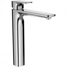 Смеситель для раковины Laufen Cityplus 3.1175.8.004.130.1 с донным клапаном, хром