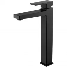 Смеситель для раковины Wonzon & Woghand Cube 2.0 WW-88019068-MB черный матовый