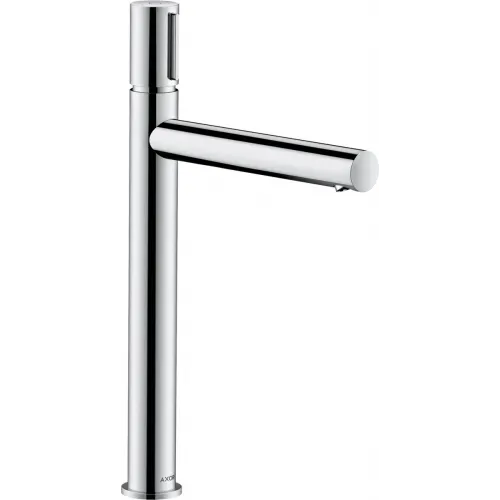 Смеситель для раковины Axor Uno 45014000 с выпуском, хром