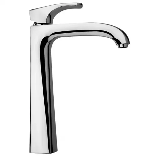 Смеситель для раковины Paini Lady 89CR211LLLSSR с донным клапаном, хром