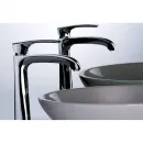 Смеситель для раковины Paini Lady 89CR211LLLSSR с донным клапаном, хром