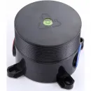 Смеситель напольный для раковины Abber Wasserfall AF8640SP сатин