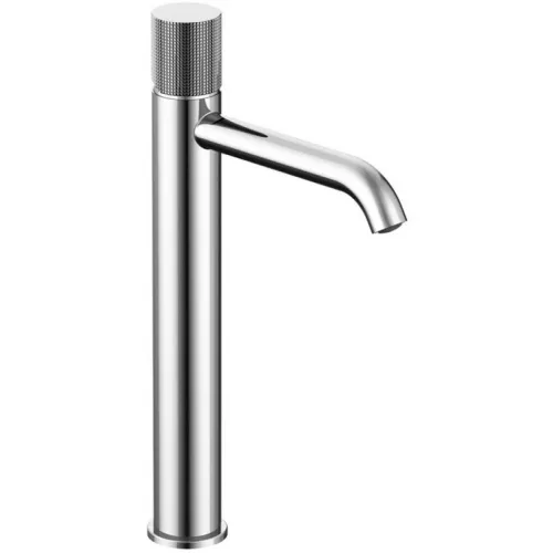 Смеситель для раковины Paini Cox Grip 7GCR205OLL без донного клапана, хром