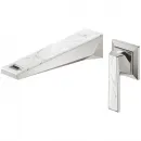 Смеситель для раковины Grohe Allure Brilliant 29519DC0 встраиваемый, без донного клапана, суперсталь