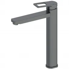 Смеситель для раковины Wonzon & Woghand Frame WW-88239010-BGM темный графит матовый