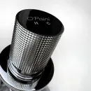 Смеситель для раковины Paini Cox Grip 7GCR208 встраиваемый, без донного клапана, хром