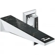 Смеситель для раковины Grohe Allure Brilliant 29521000 встраиваемый, без донного клапана, хром