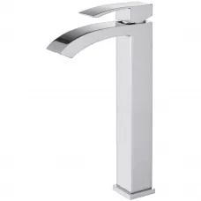 Смеситель для раковины Abber Wasserfall AF8611 хром