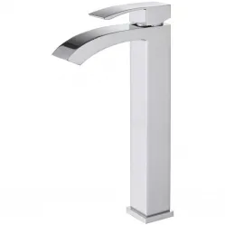 Смеситель для раковины Abber Wasserfall AF8611 хром