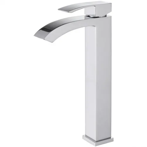 Смеситель для раковины Abber Wasserfall AF8611 хром