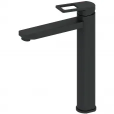 Смеситель для раковины Wonzon & Woghand Frame WW-88239010-MB черный матовый