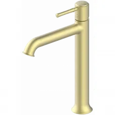Смеситель для раковины Wonzon & Woghand Tor WW-88019073-BG золотой матовый